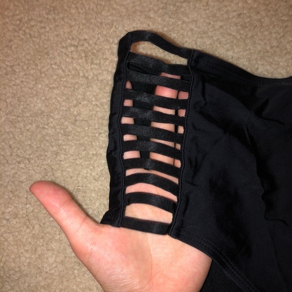 High rise bikini bottom - Picture 3 of 4